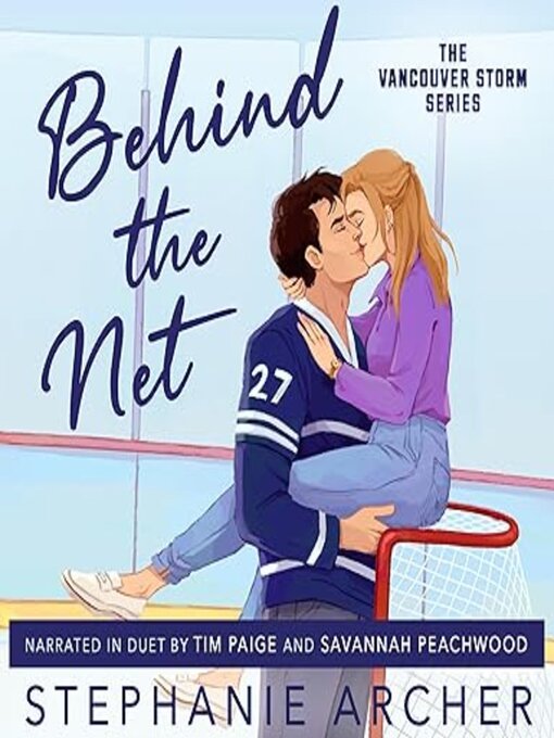 Cover image for Behind the Net